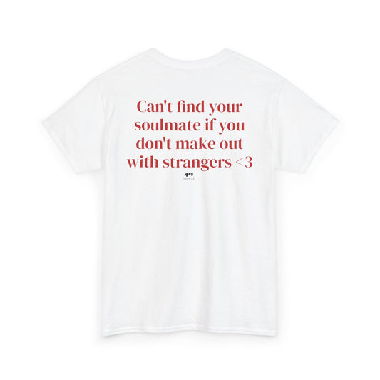 Strangers Tee