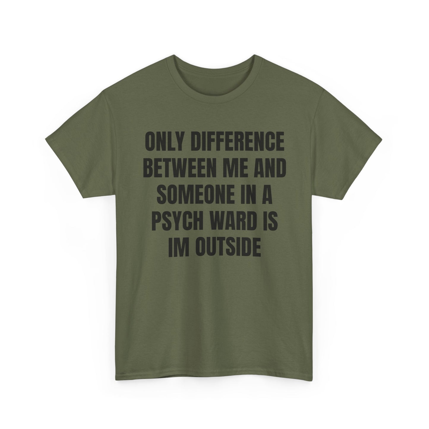 Psych Ward Tee