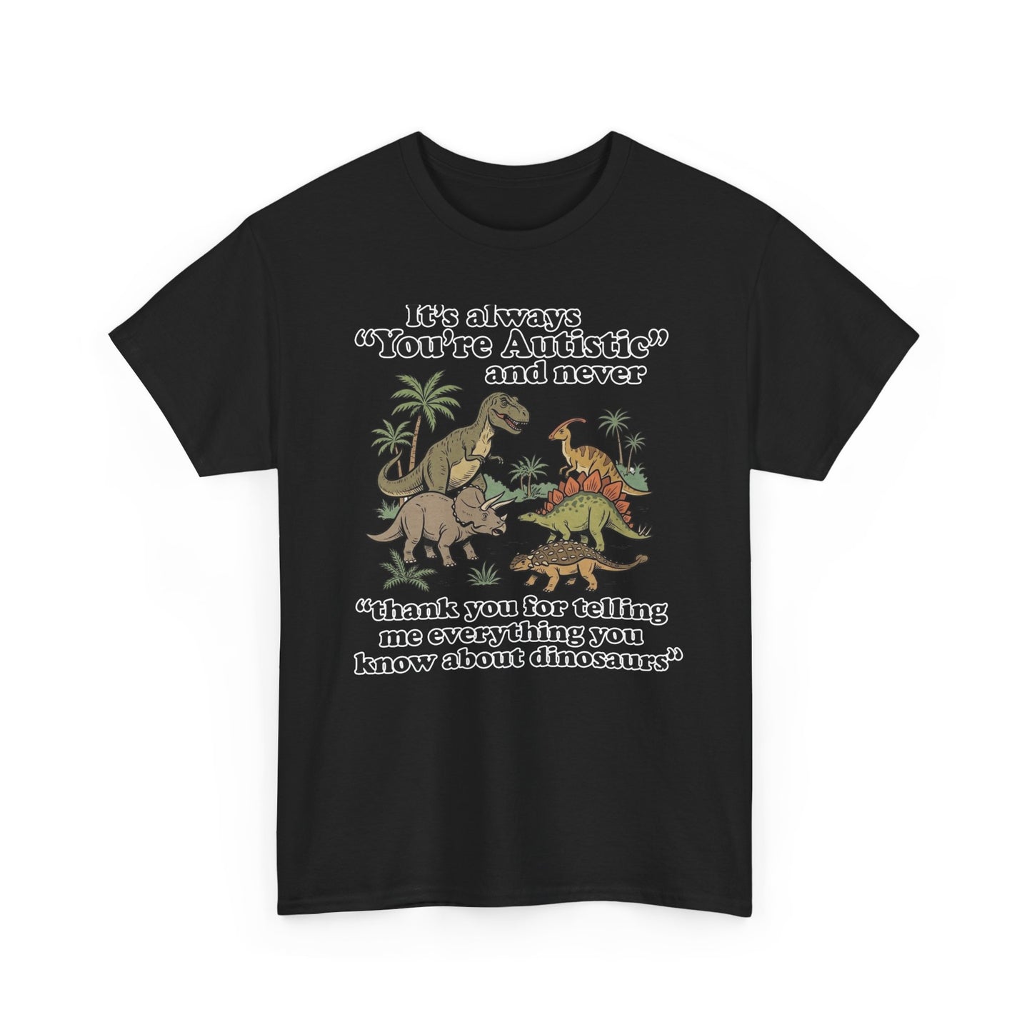 Dinosaurs Tee