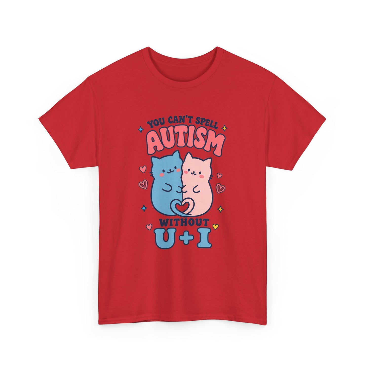Spell Autism Tee