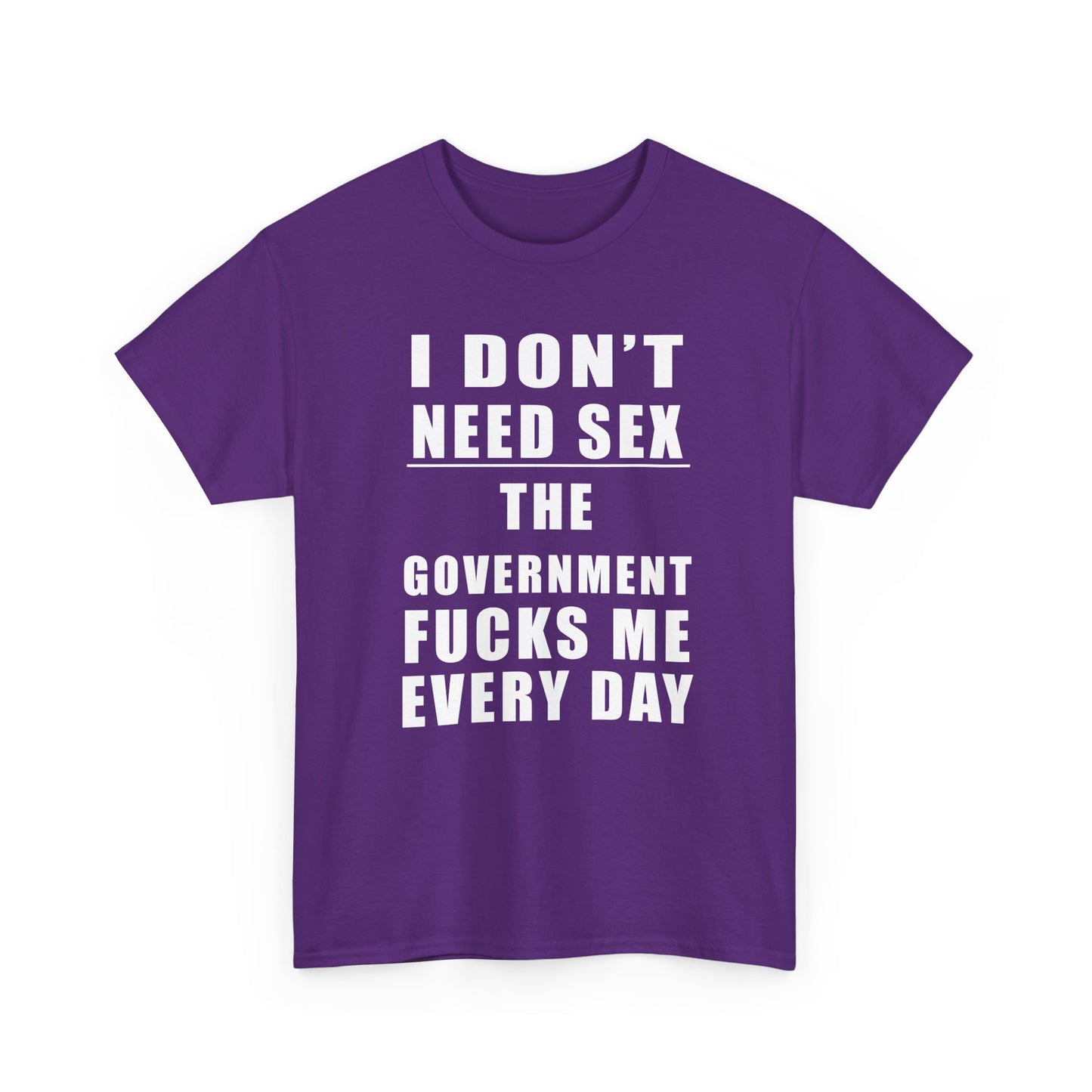 Government Tee
