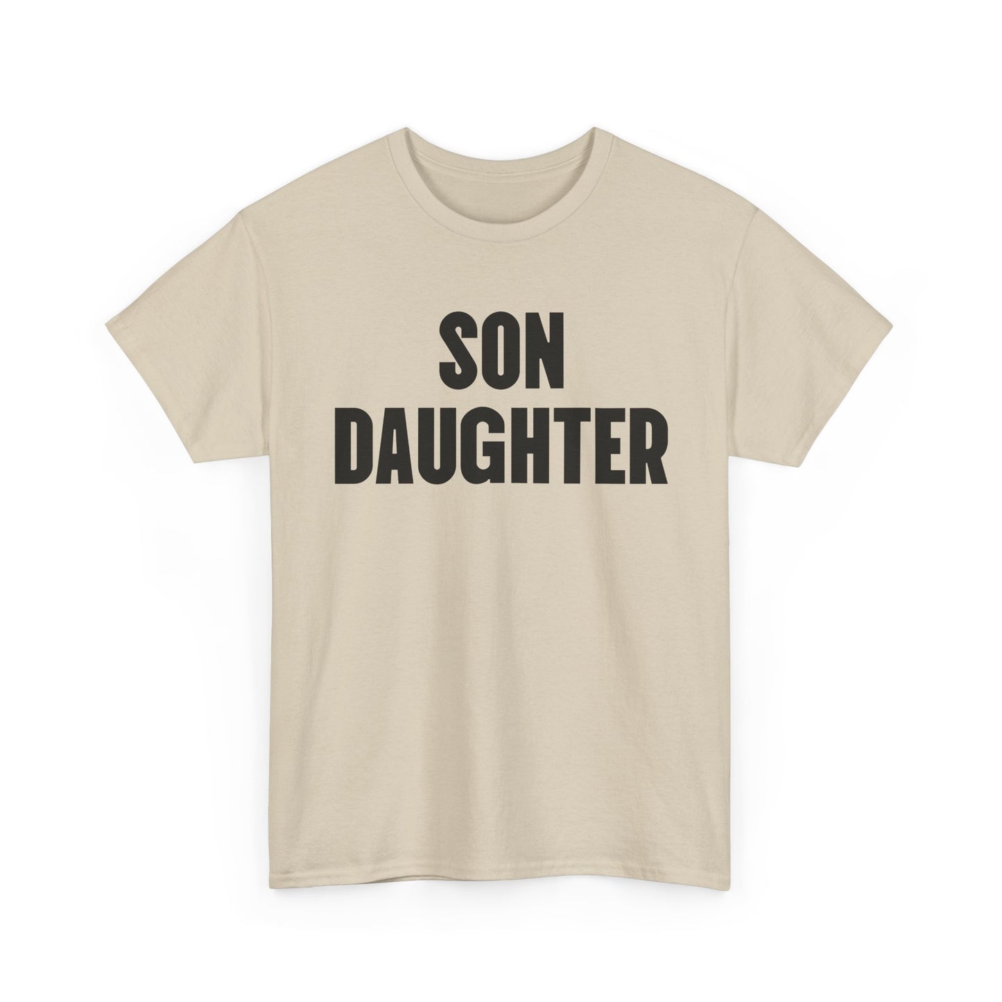 Son Daughter Tee