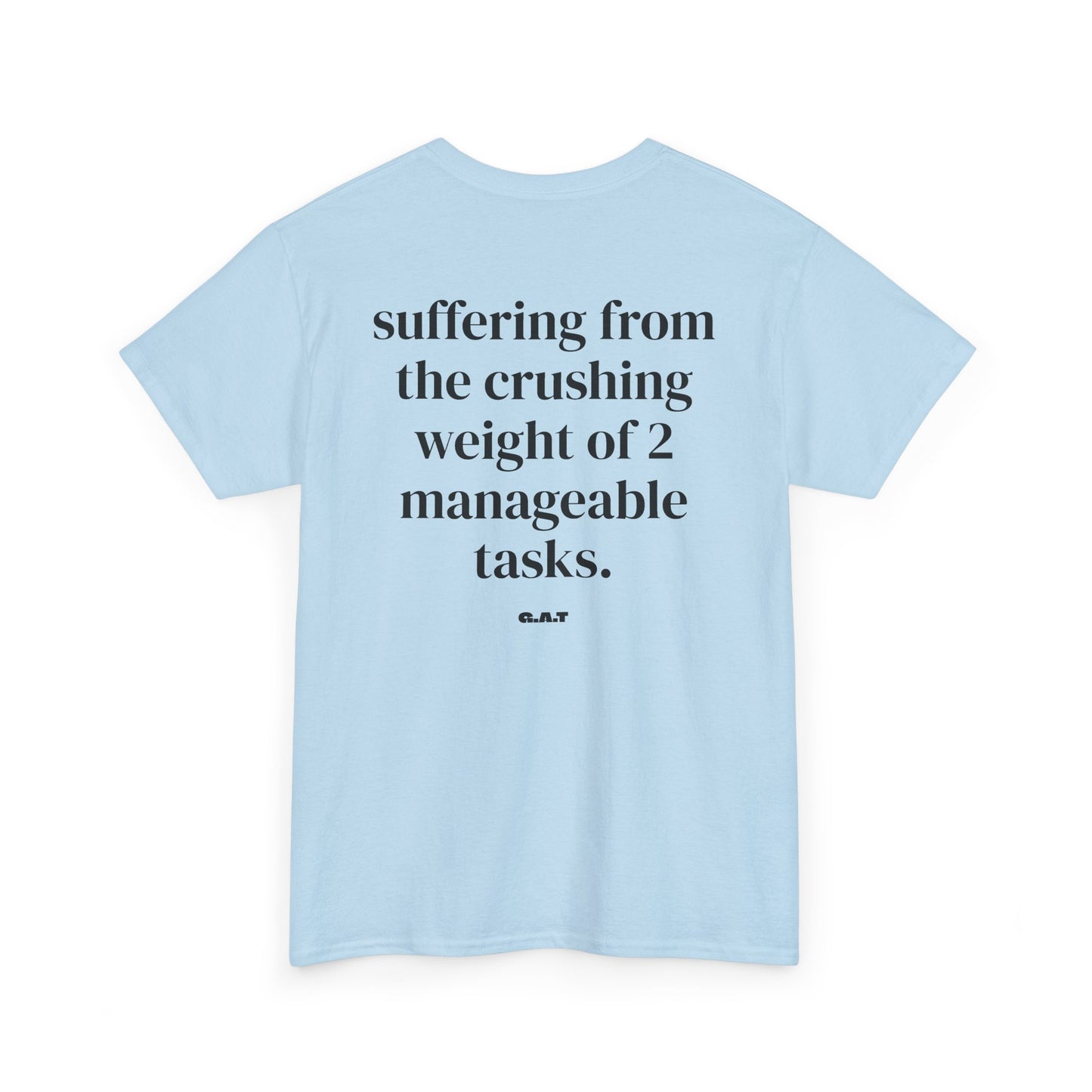 Tasks Tee