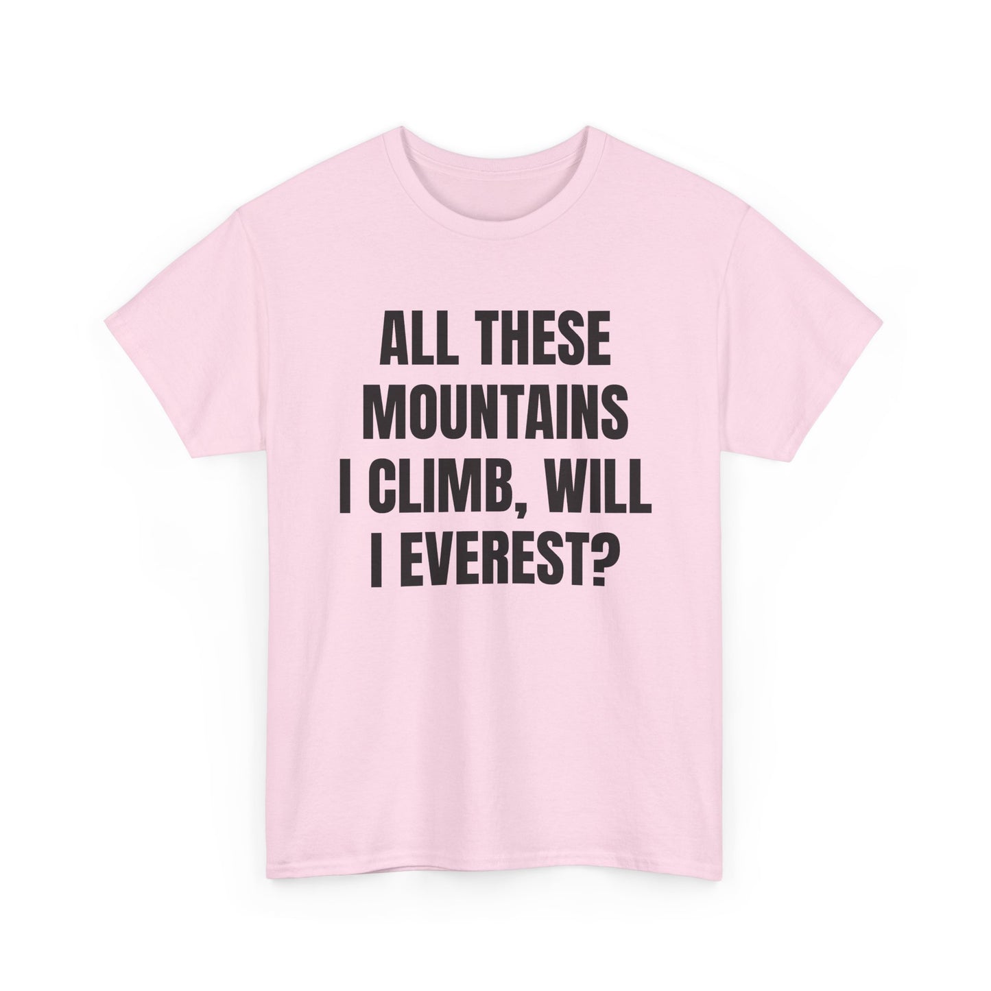 Everest Front Tee