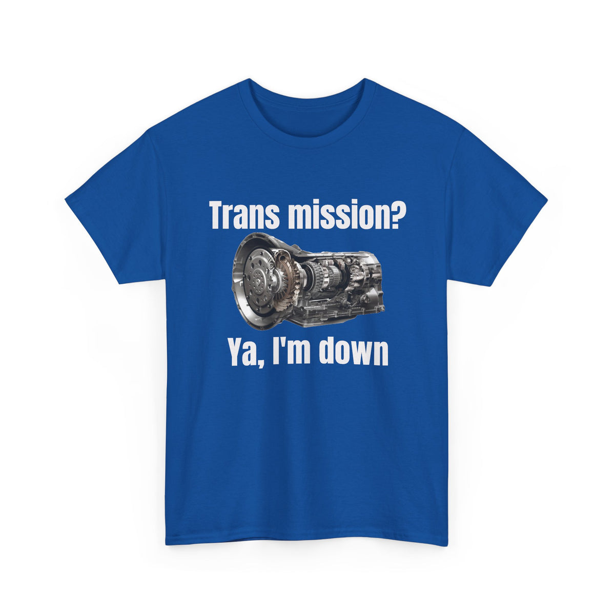 transmission Front Tee