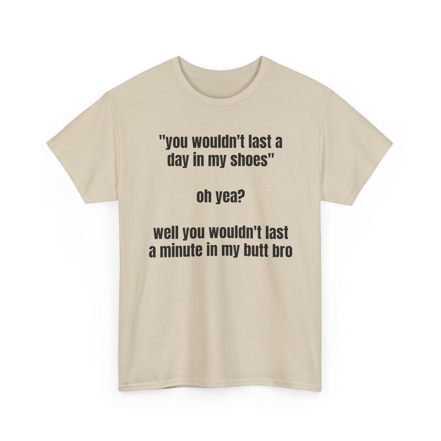 Minute Tee