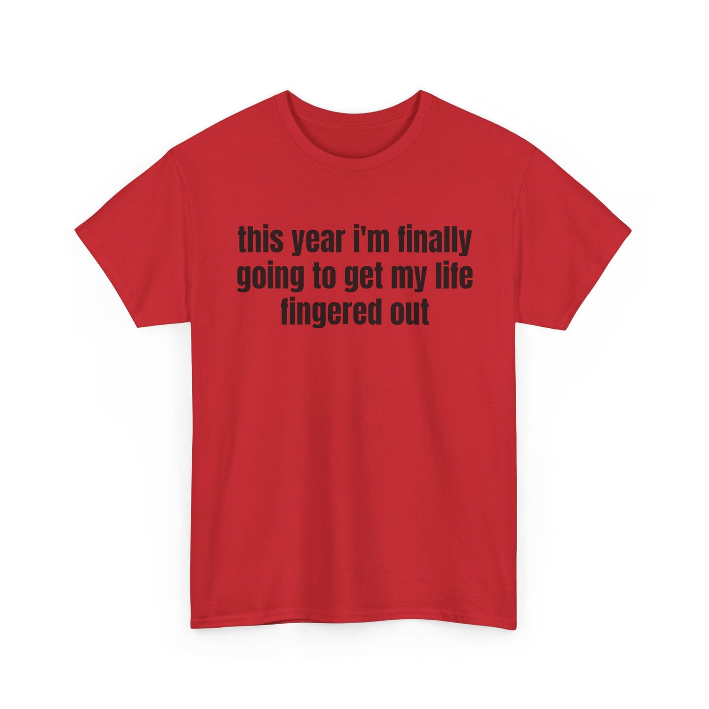 Fingered Out Tee