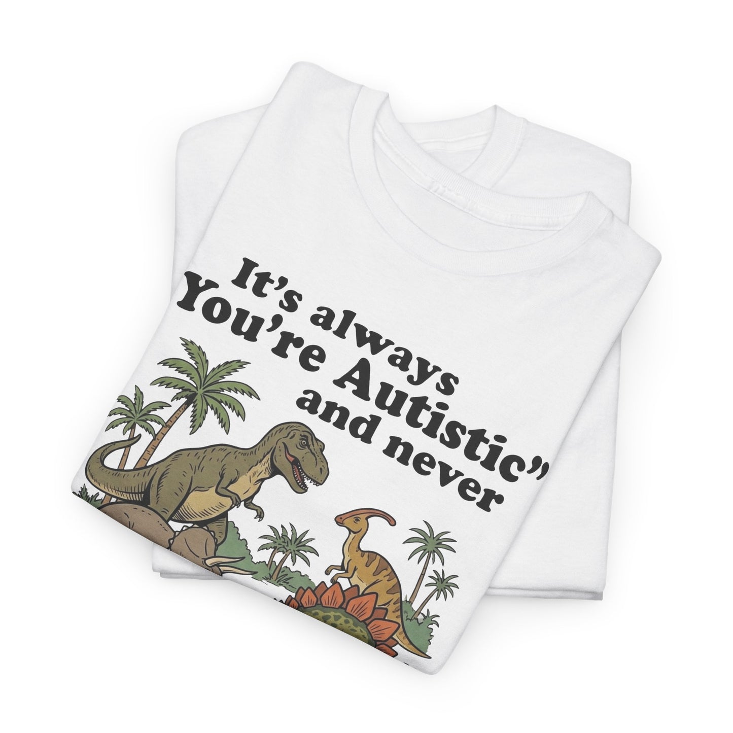 Dinosaurs Tee