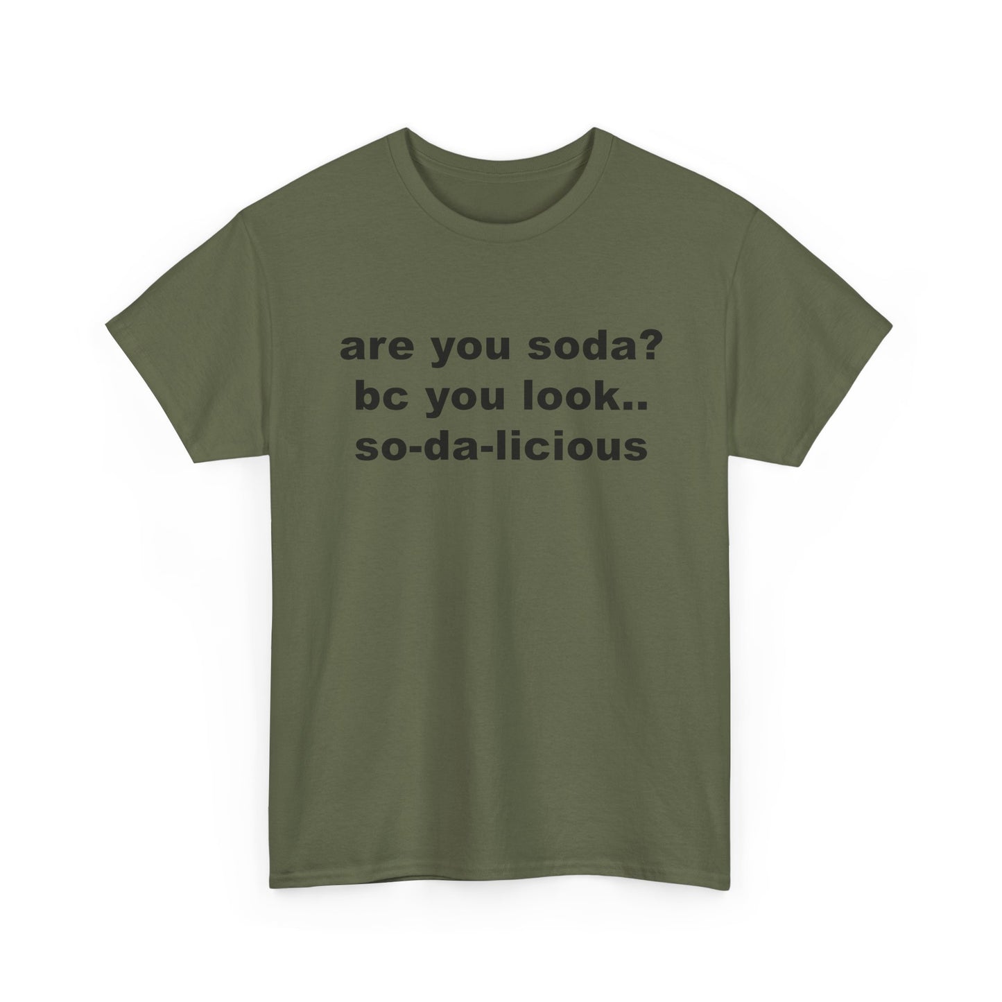 Soda Tee