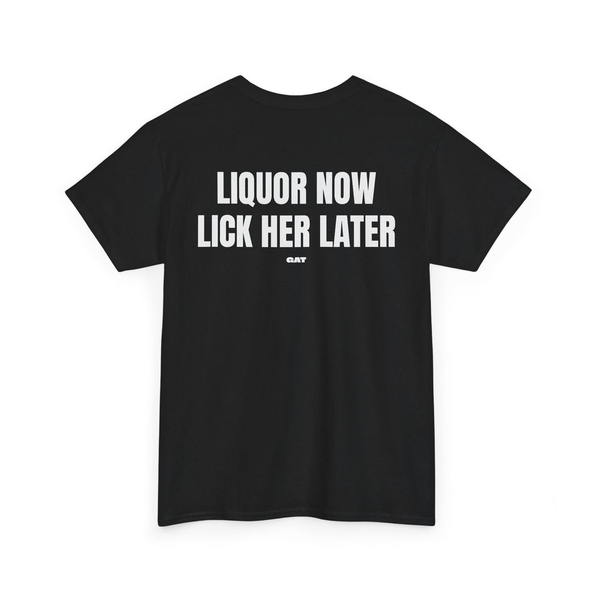 Liquor Now Tee
