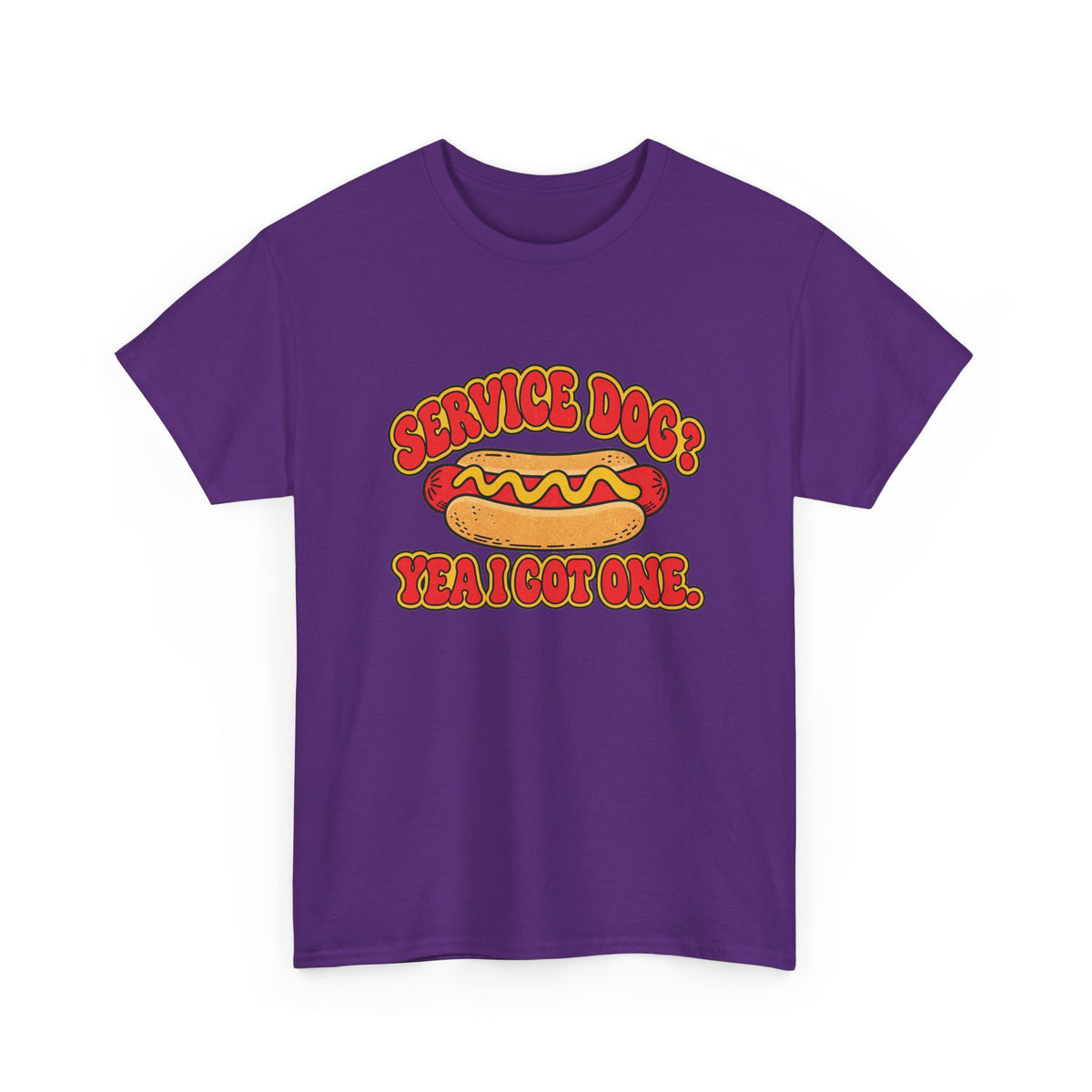 Service Dog Tee