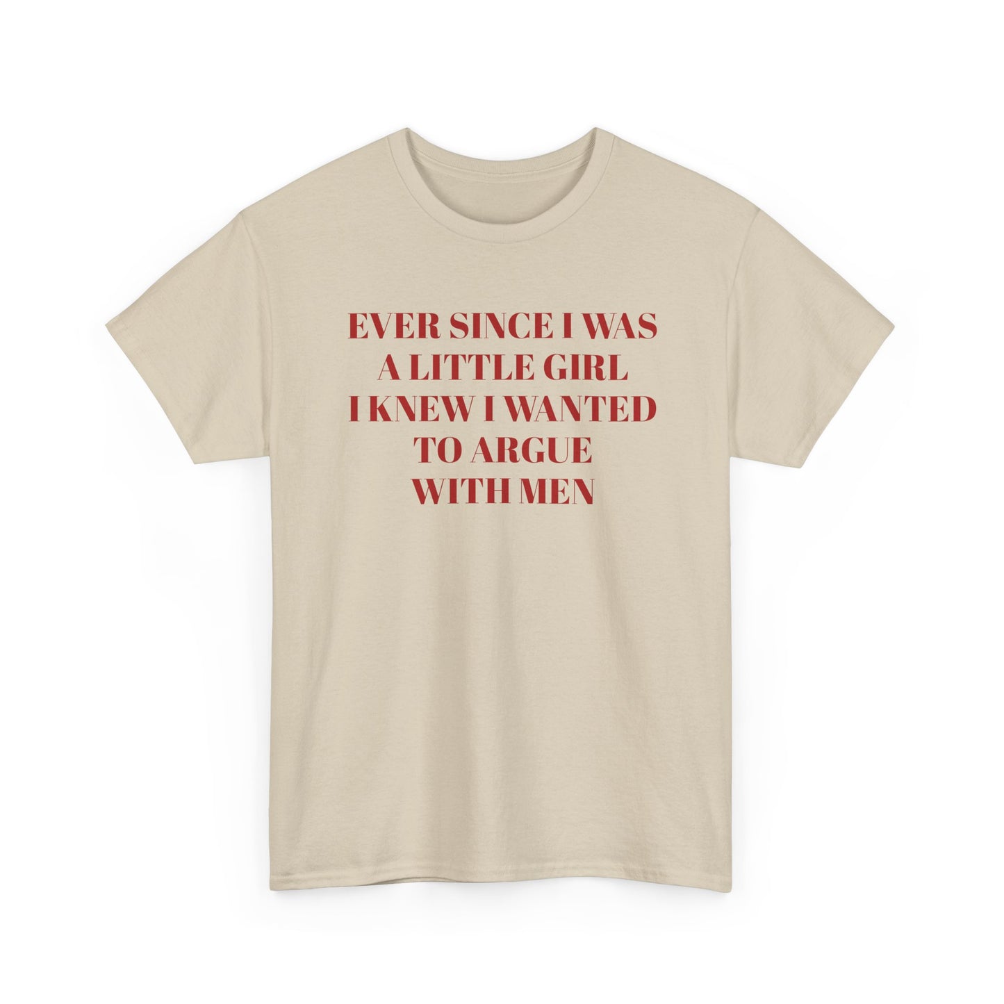 Argue Tee