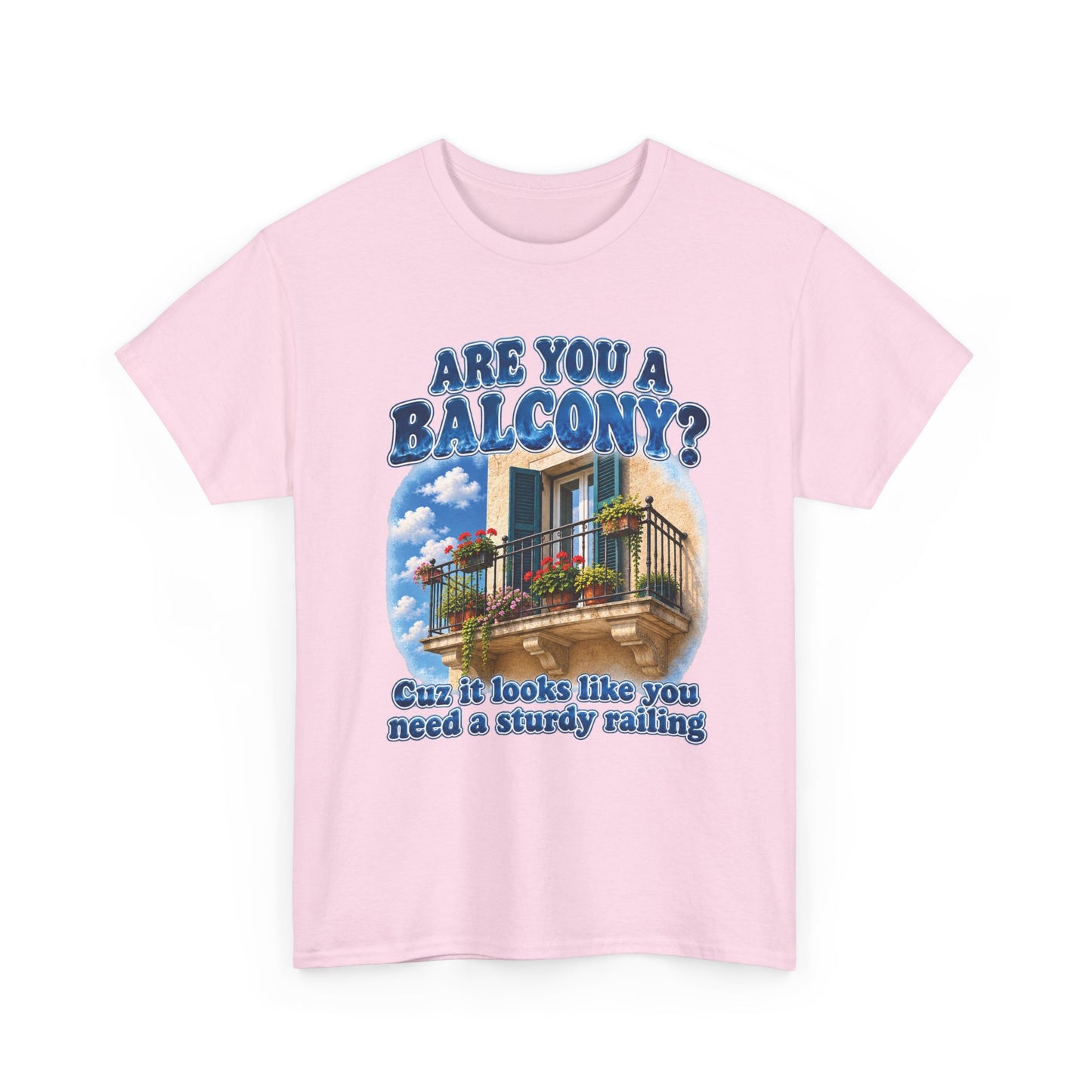 Railing Tee