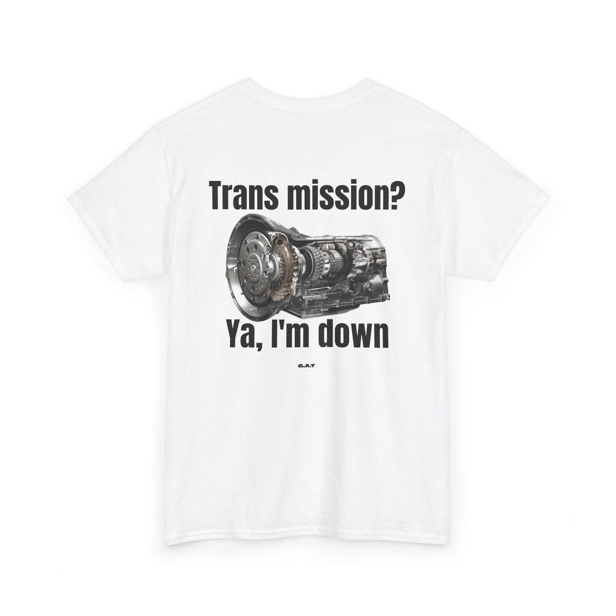 Transmission Tee