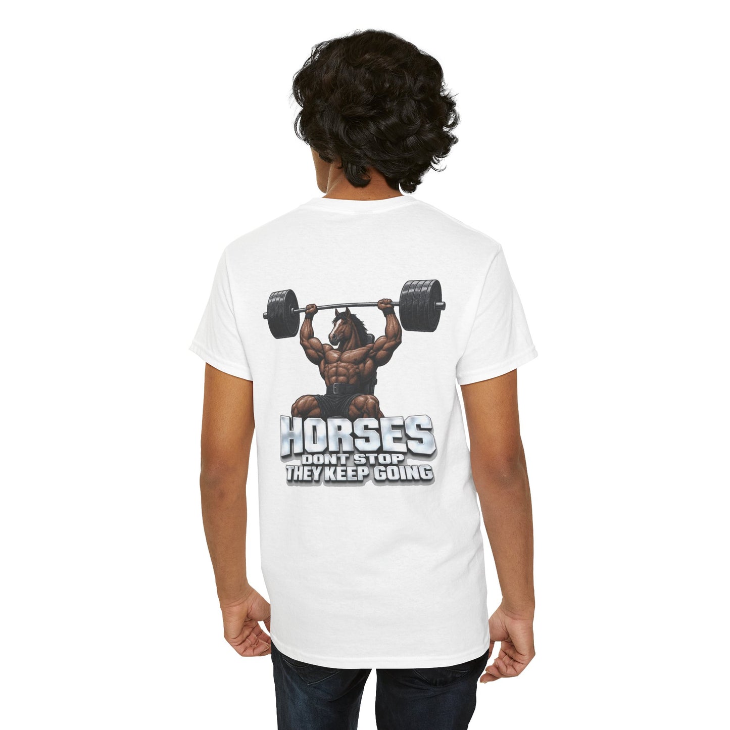 Horses Tee