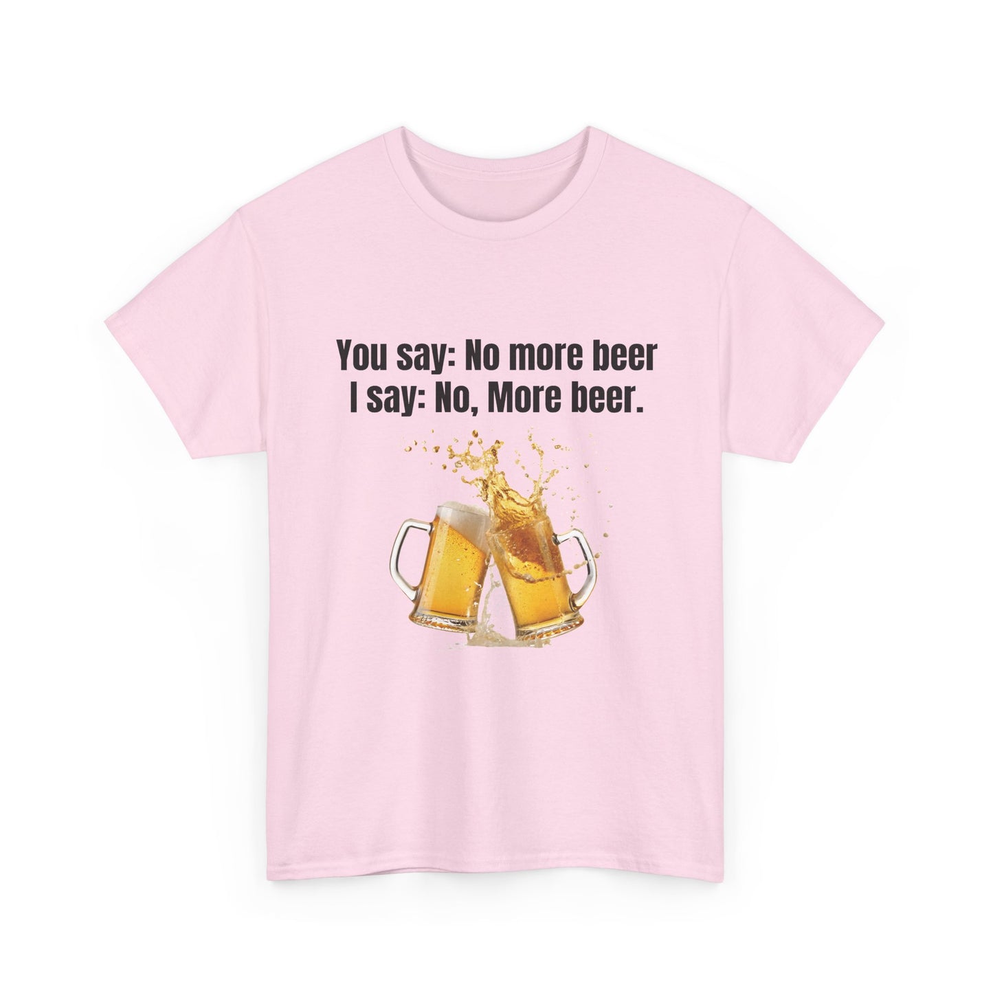 More Beer Tee