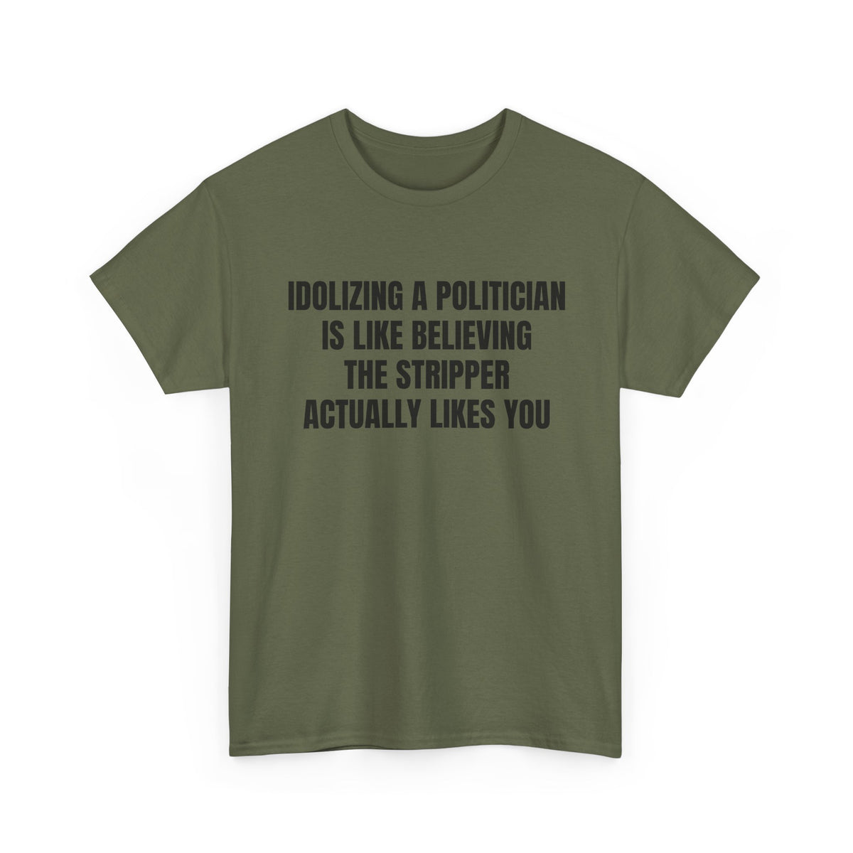 Idolizing Tee