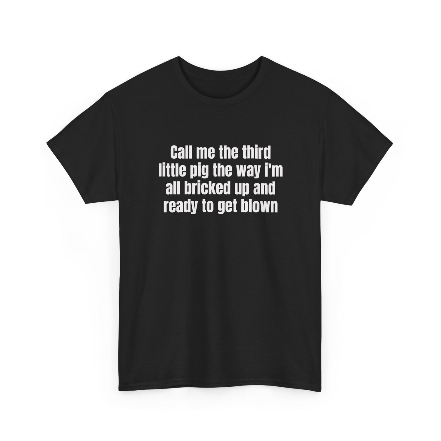 Third Pig Tee
