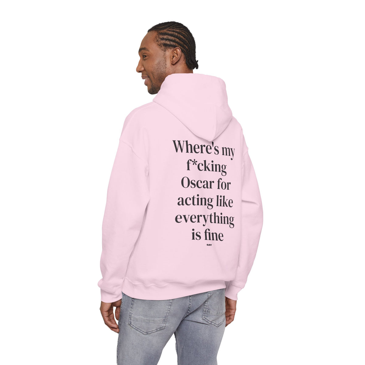 Where’s My F*cking Oscar for Acting Like Everything Is Fine Hoodie