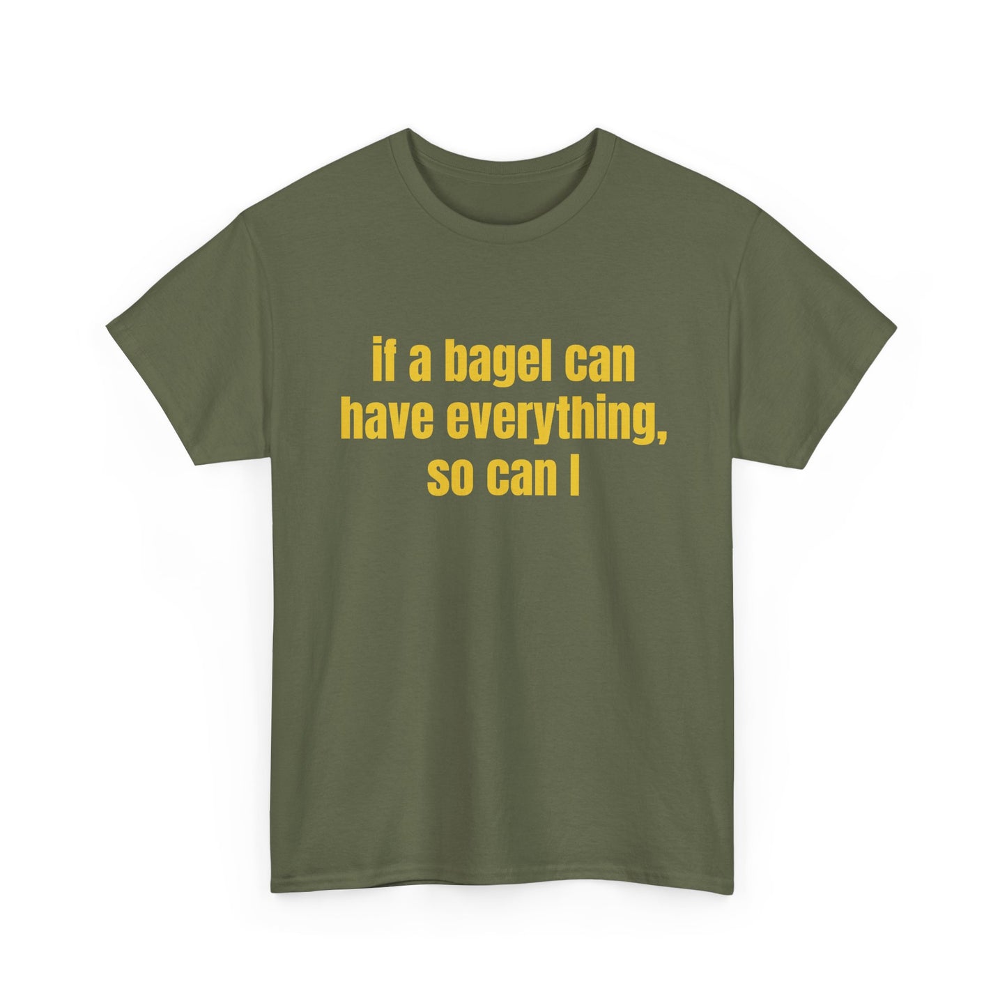 Bagel Tee
