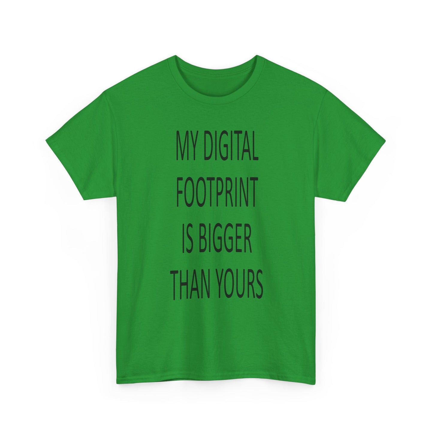 Digital Footprint Tee