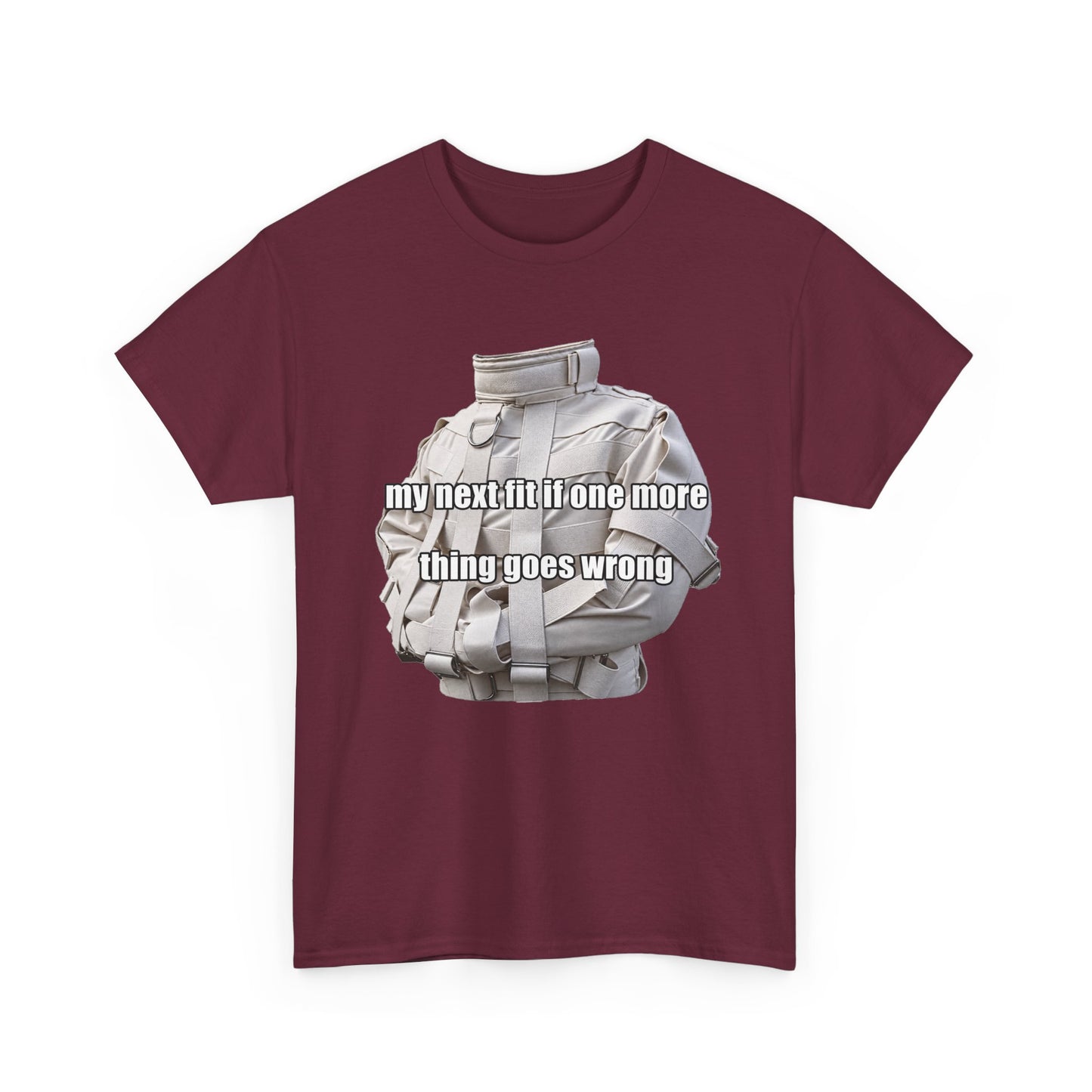 Next Fit Tee
