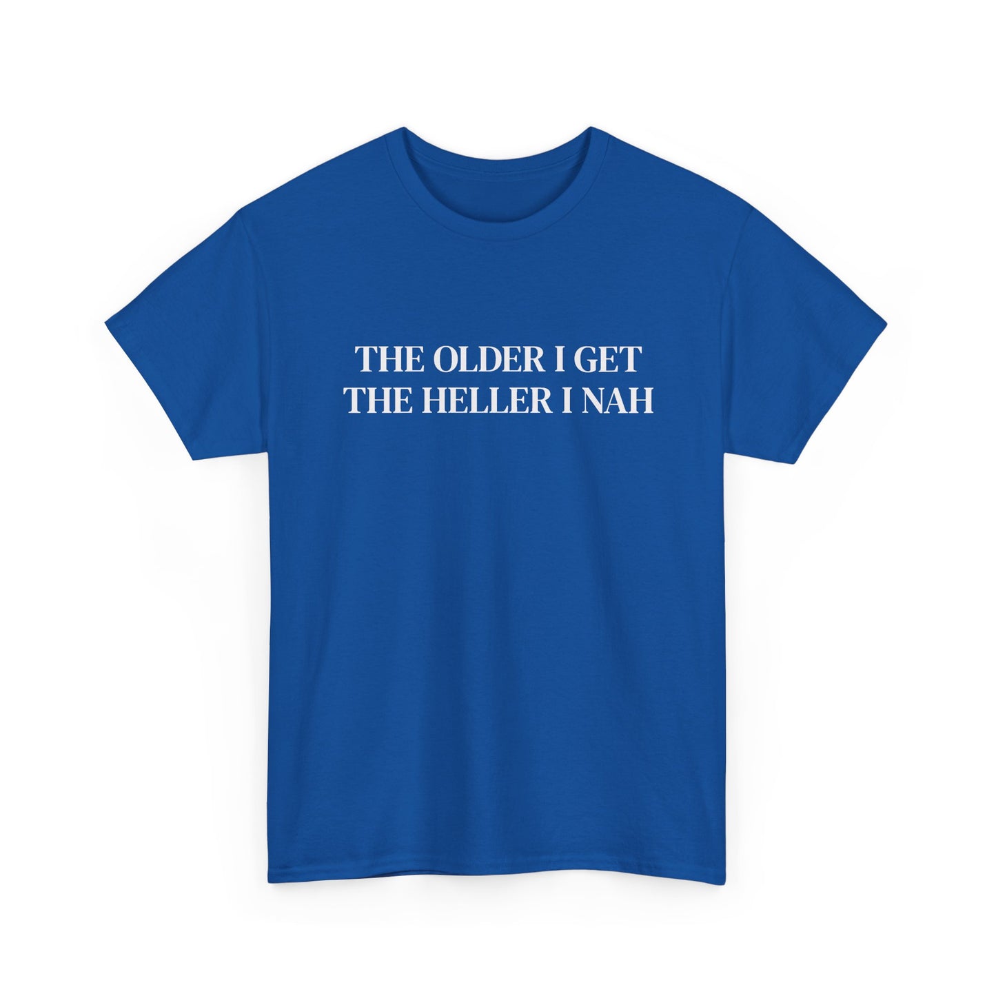 Heller Nah Tee