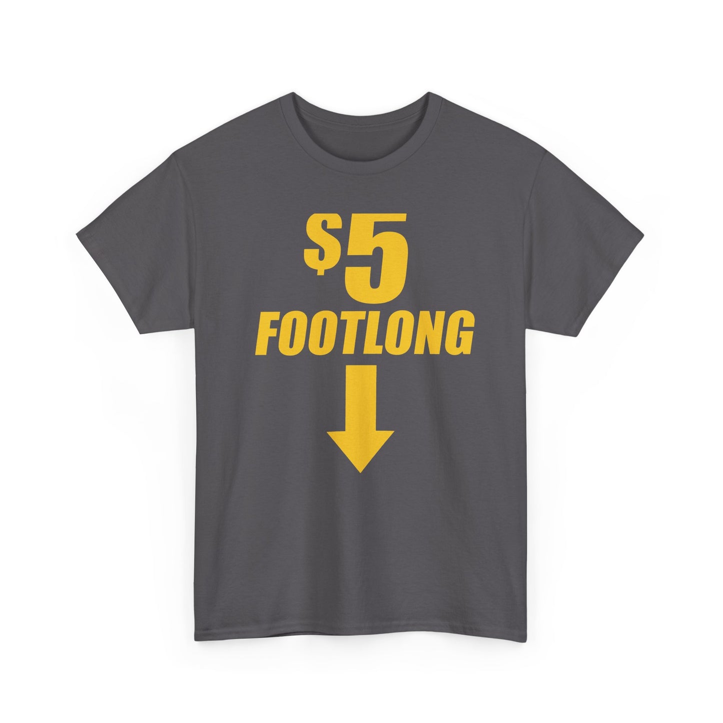 5 Foot Tee