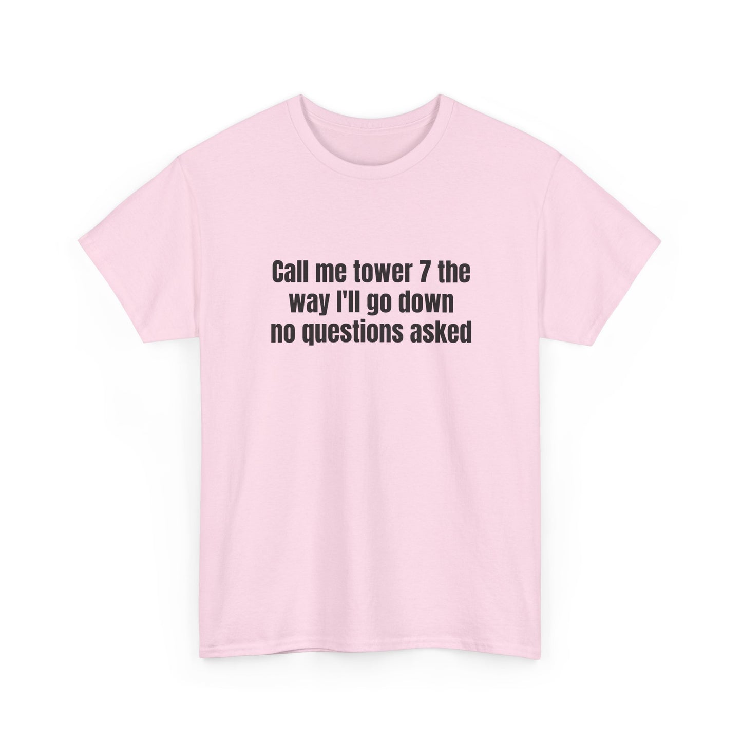 Tower Tee