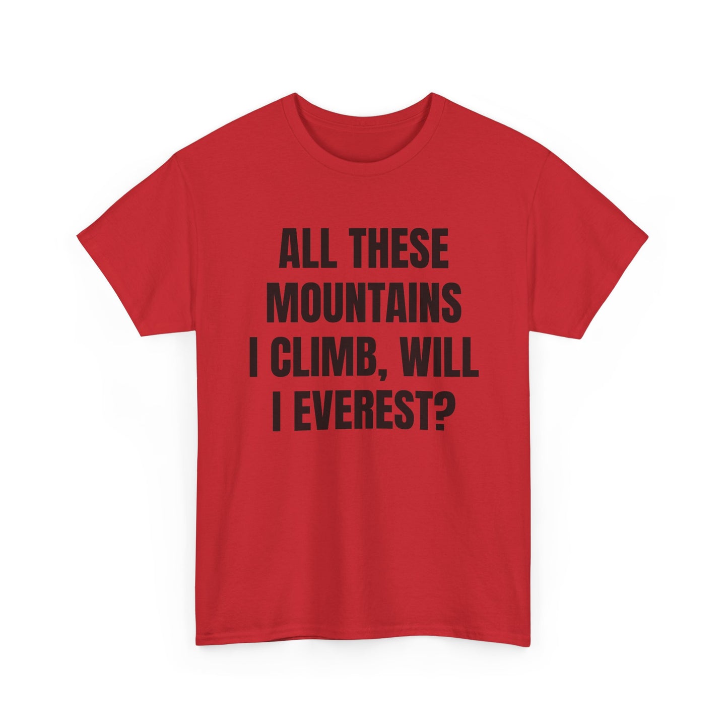 Everest Front Tee