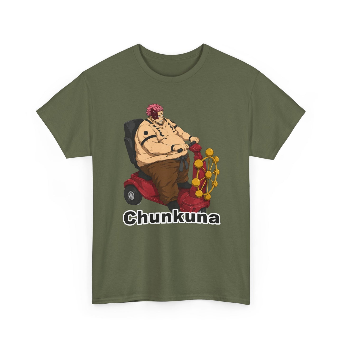 Chunkuna Tee