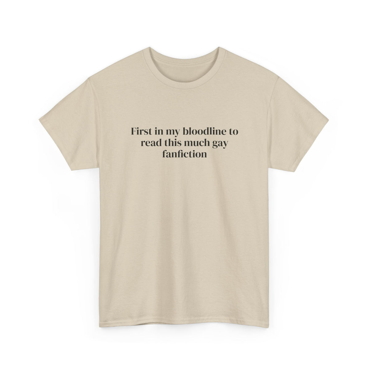 Read Fanfiction Tee