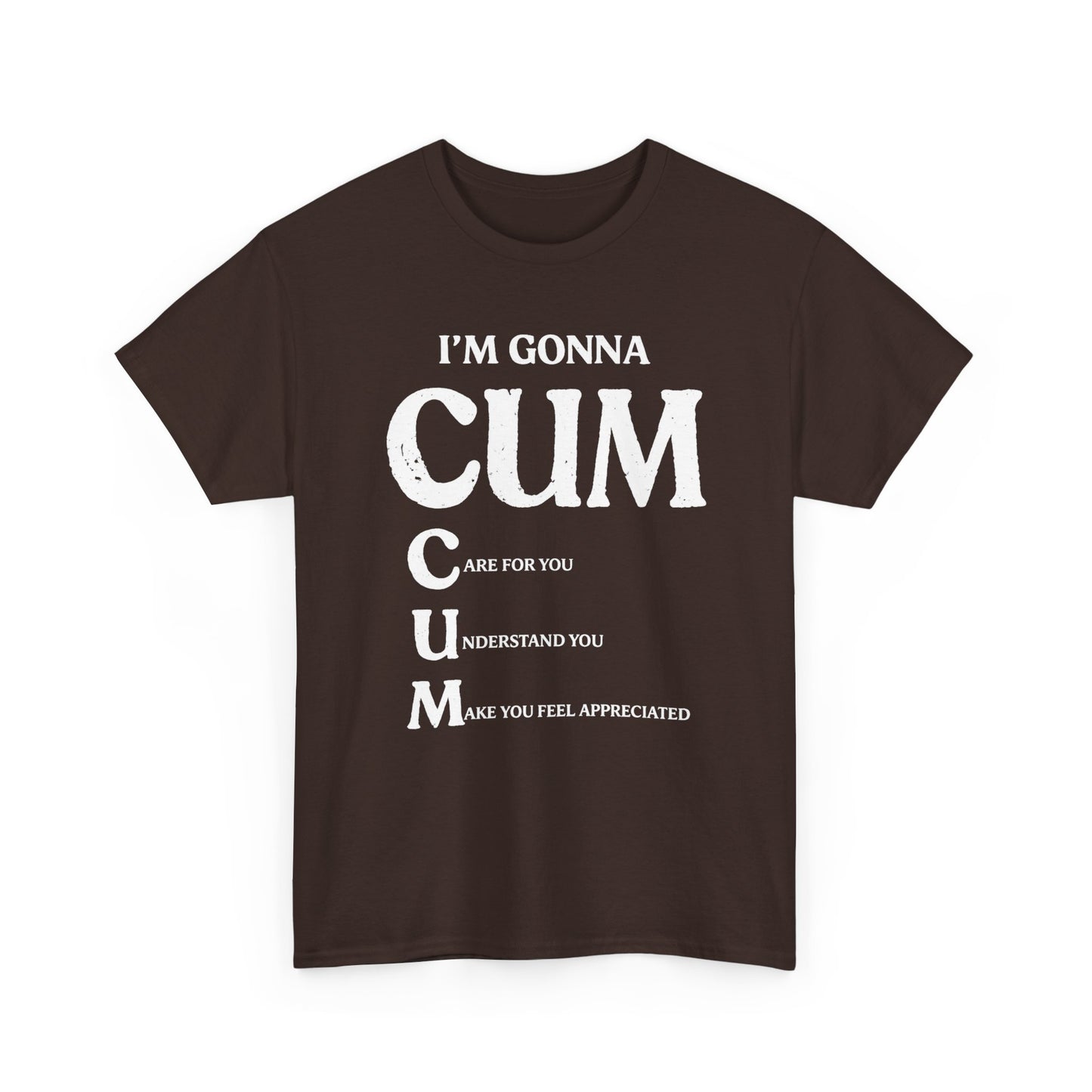 C.U.M Tee