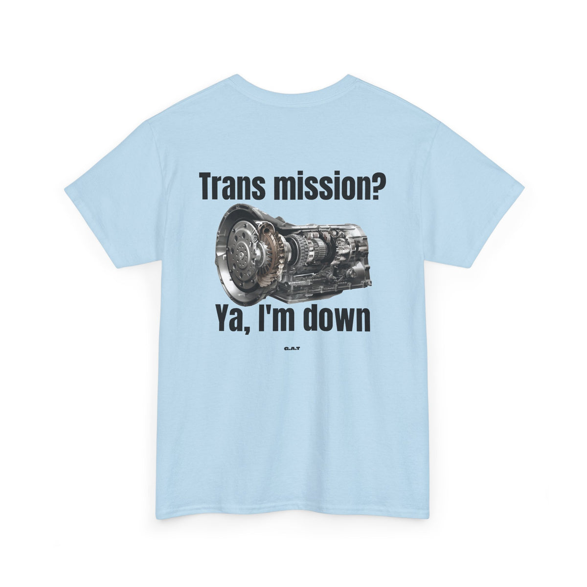 Transmission Tee