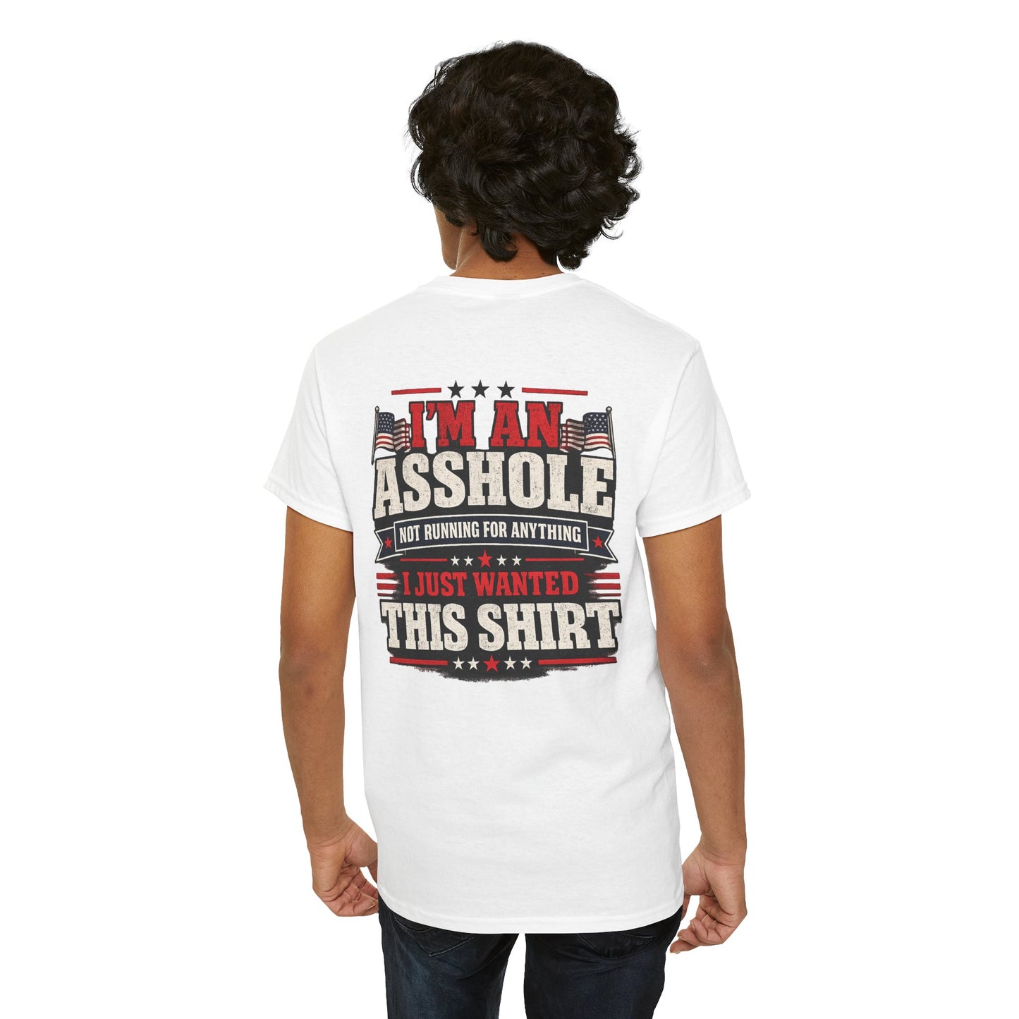 Running Politcs Tee
