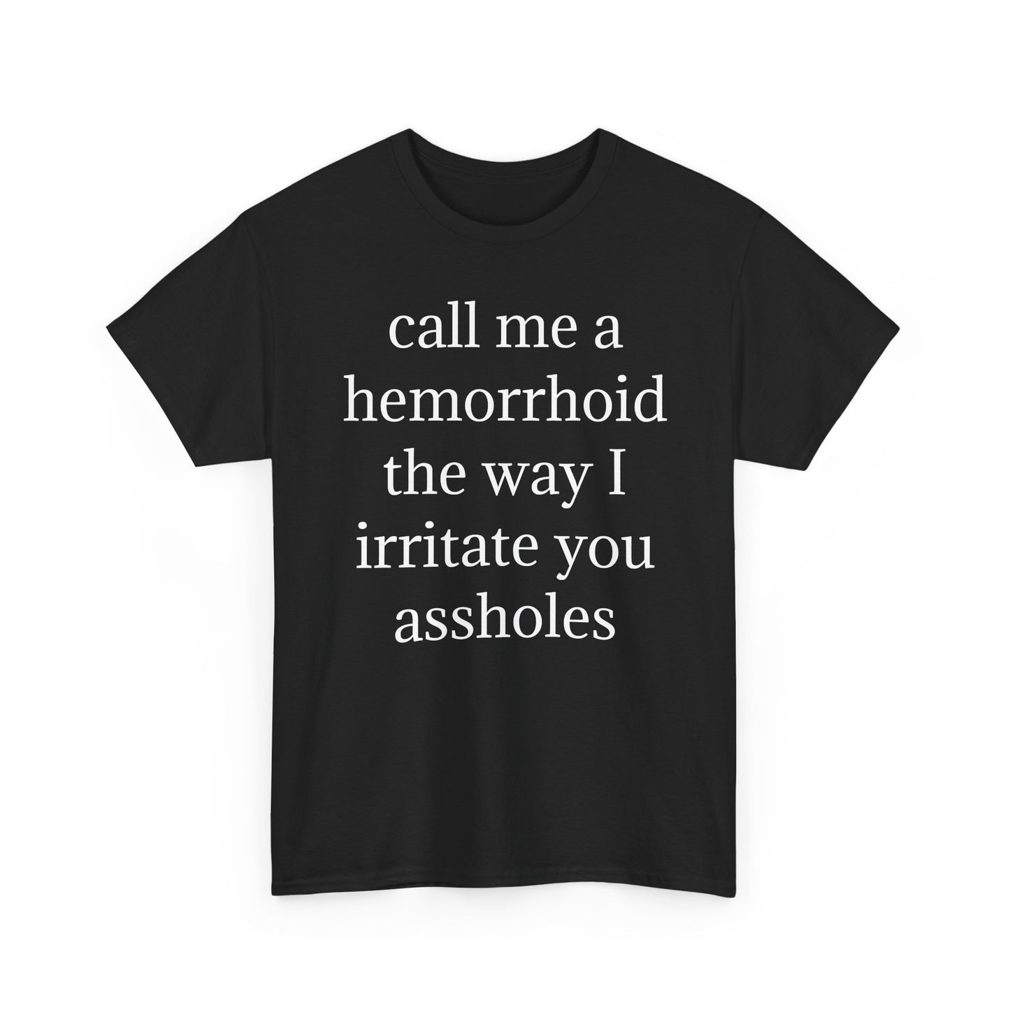Irritate Tee
