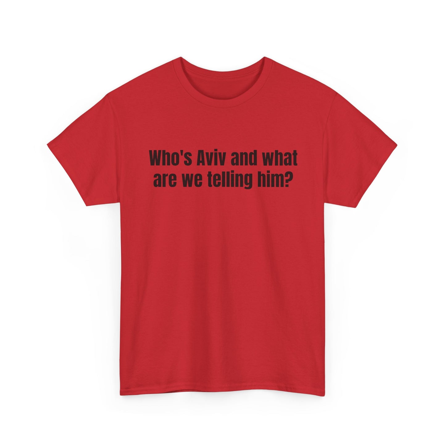 Telling Tee