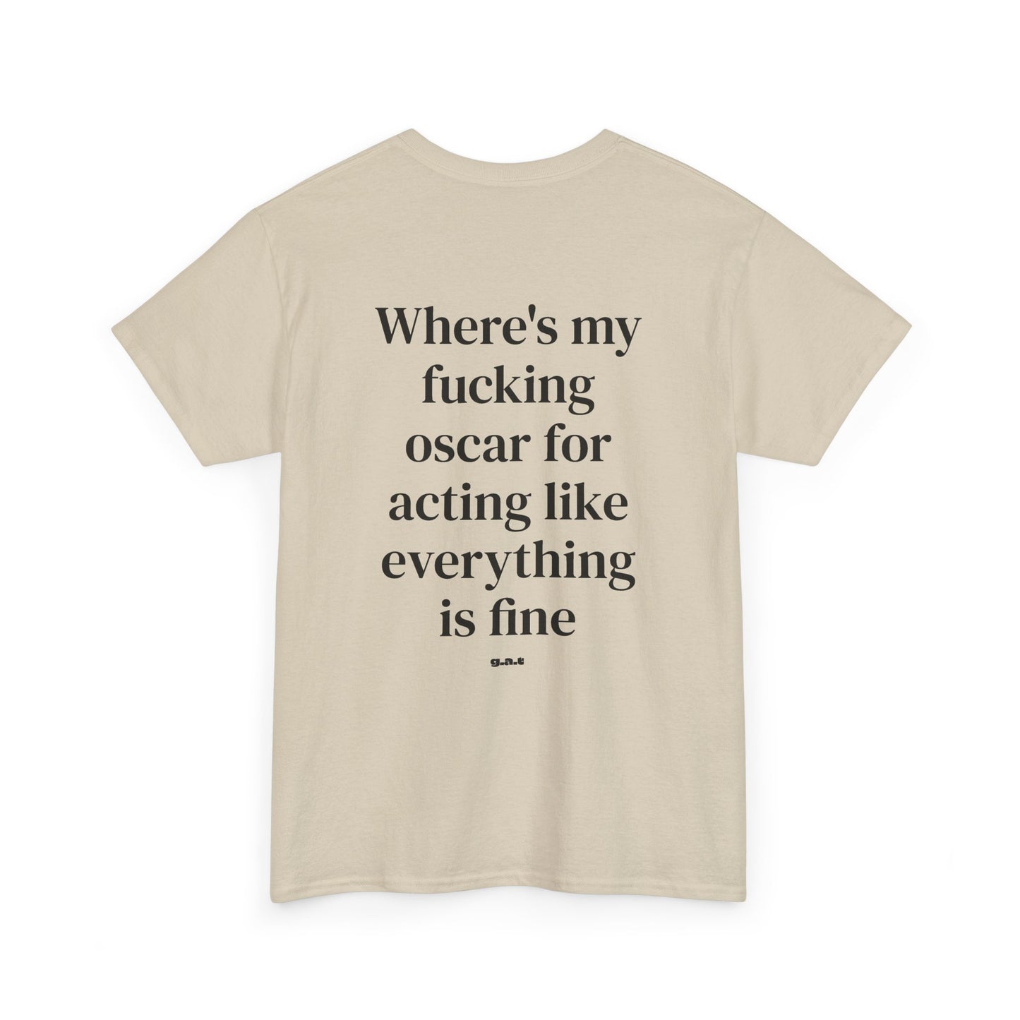 Oscar Tee