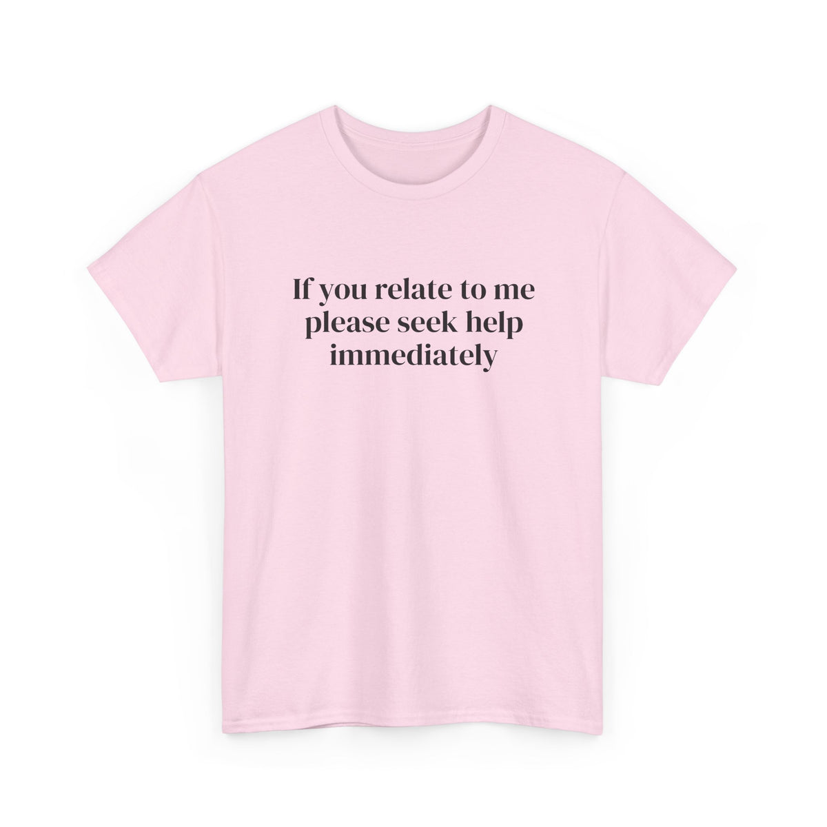 Relate to Me Tee