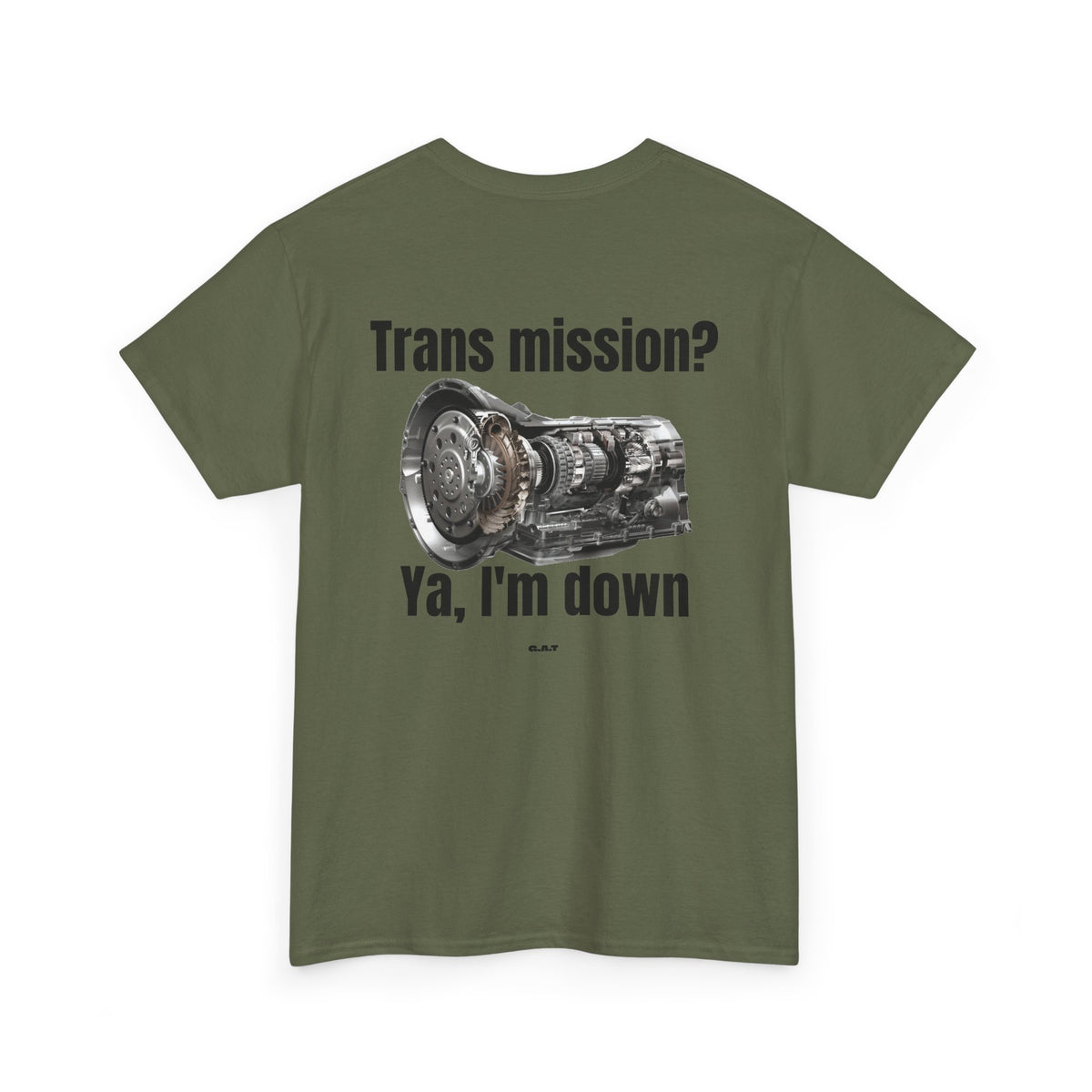 Transmission Tee