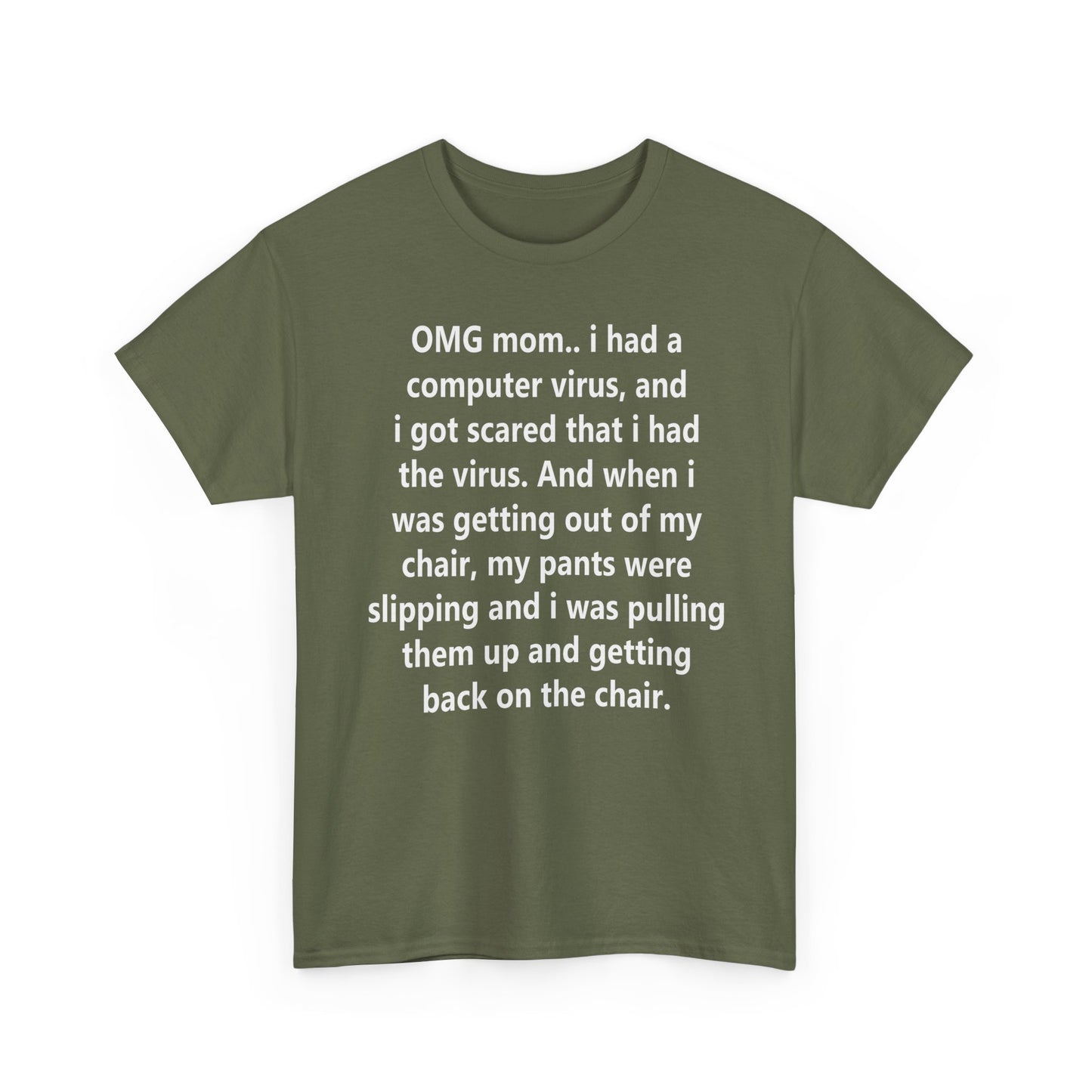 OMG Mom Tee