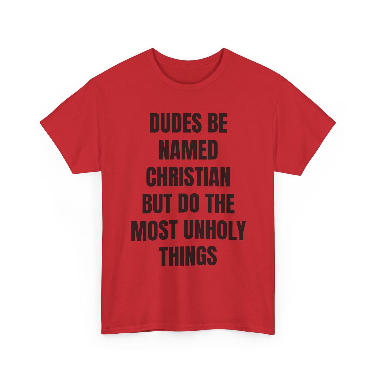 Christian Tee