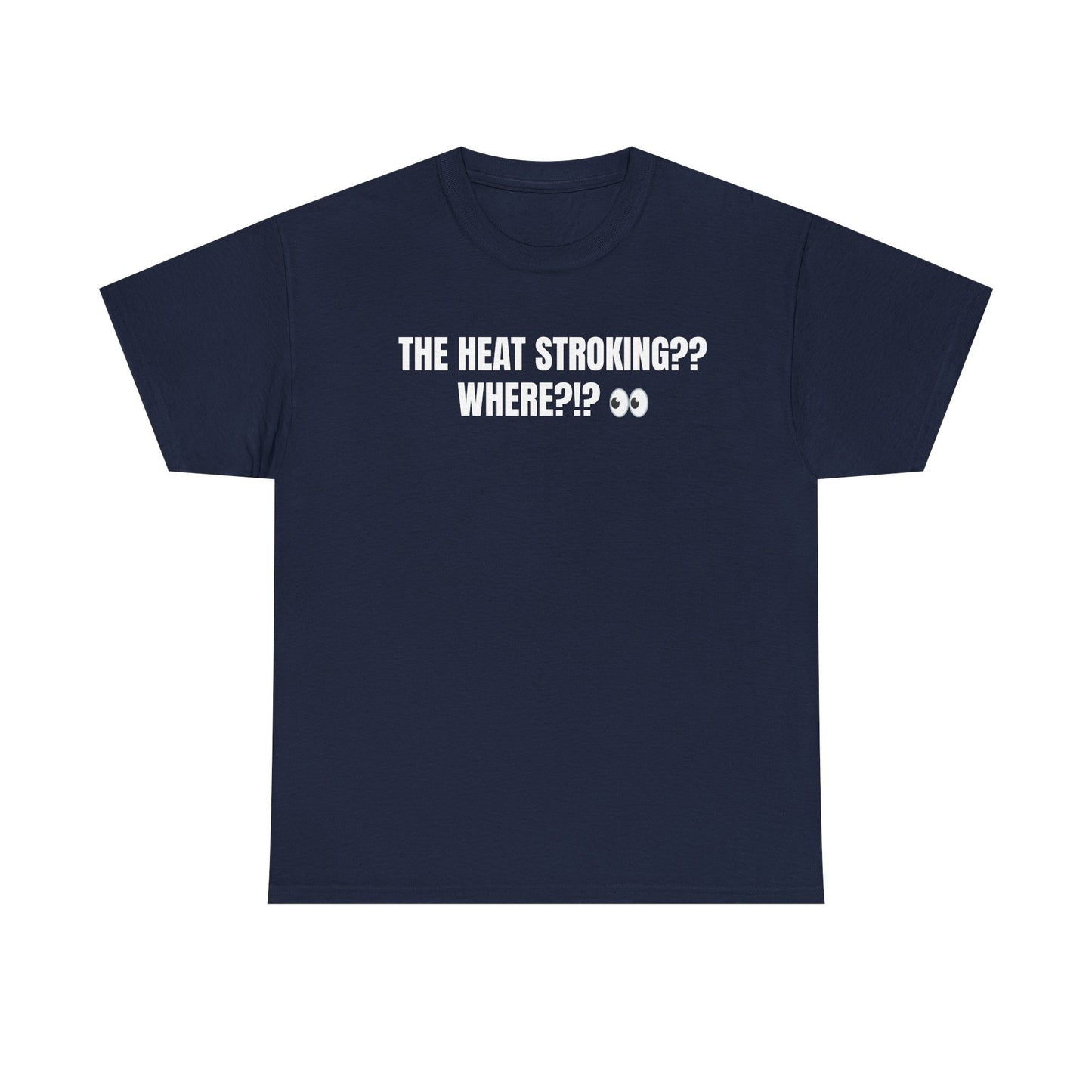 Strokin Tee