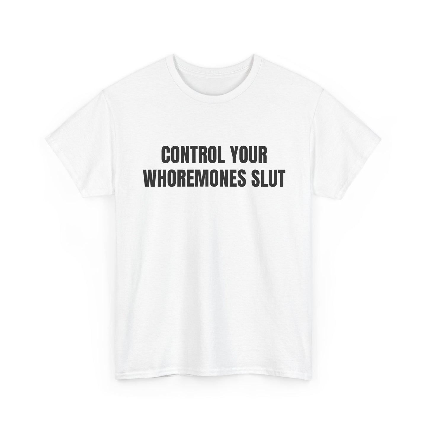 Whoremones Tee
