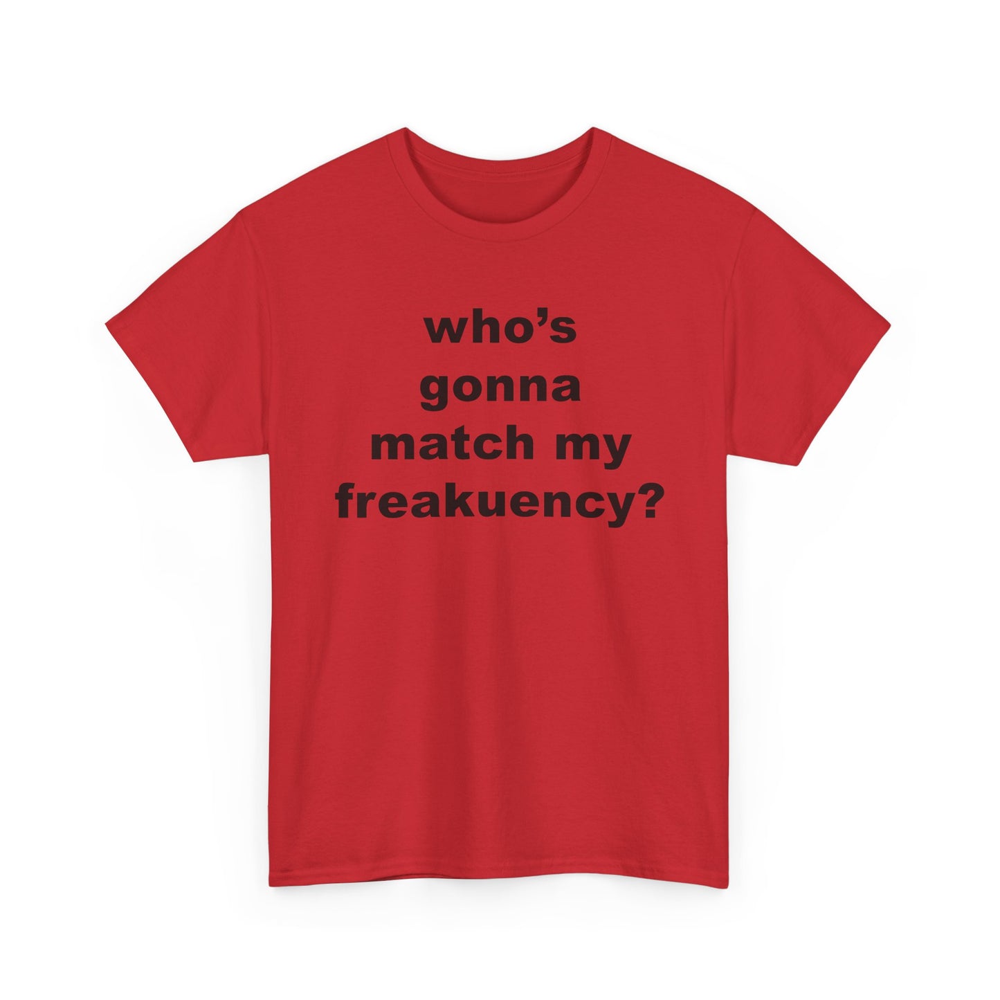 Freakuency Tee