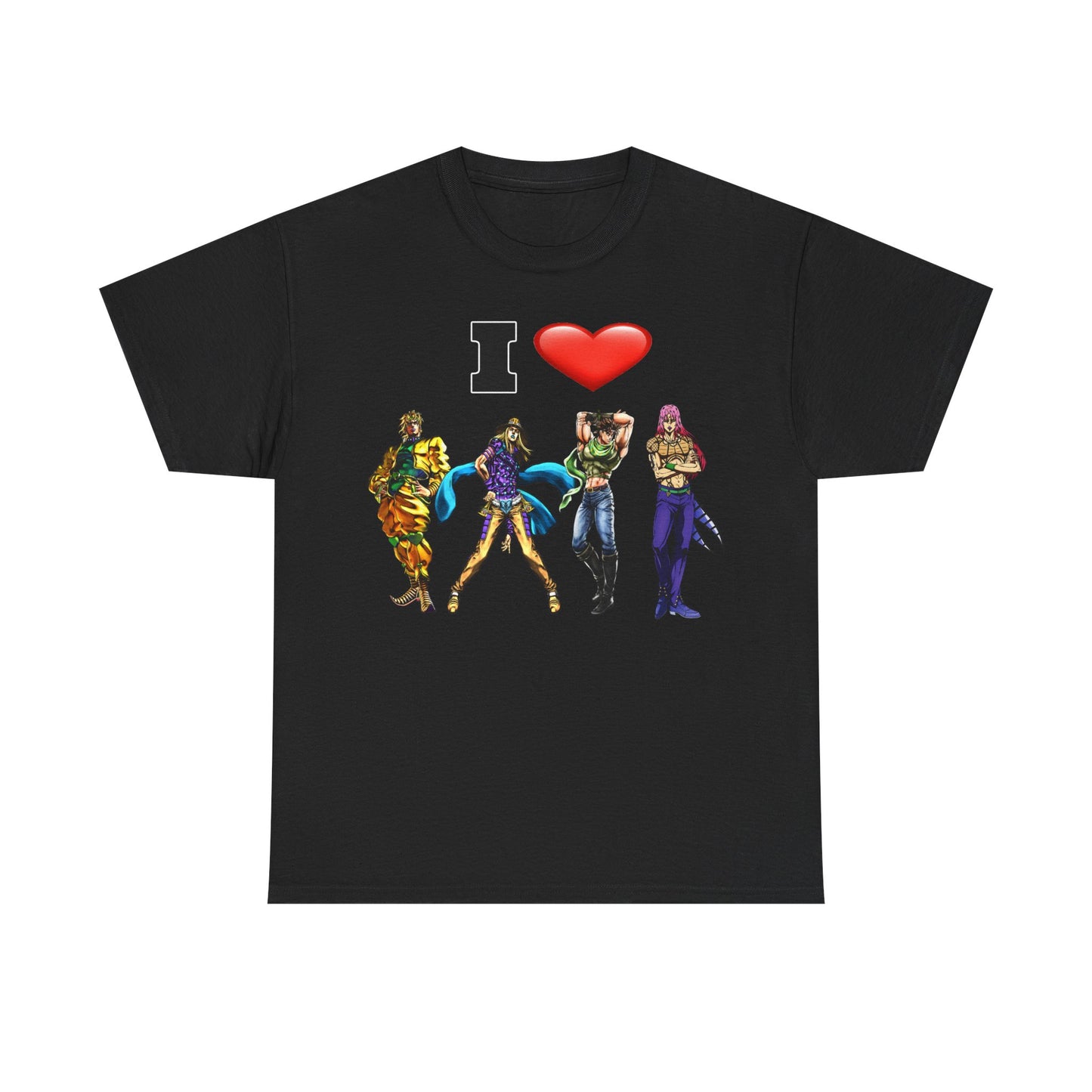 I Heart Jojo Tee