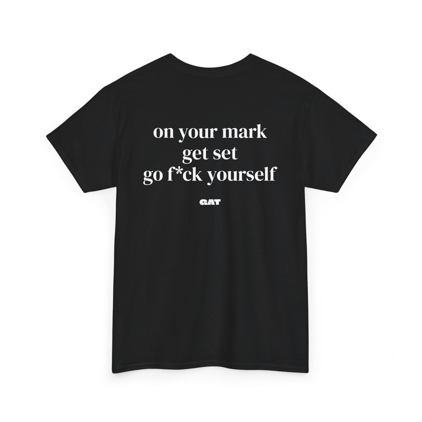 Get Set Tee