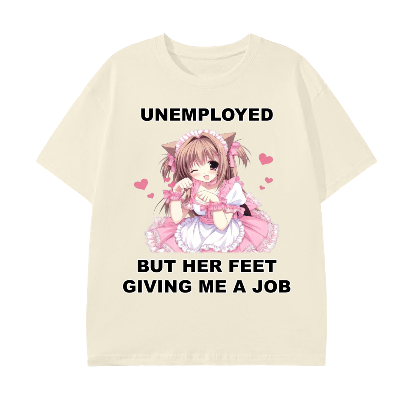 Feet Job Tee