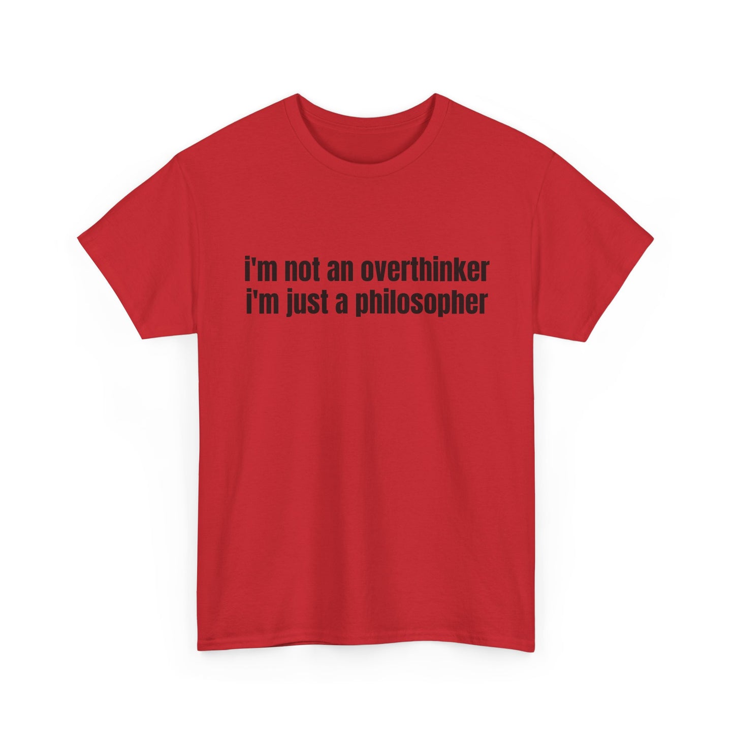 Philosopher Tee