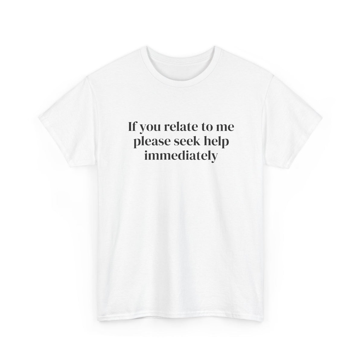 Relate to Me Tee